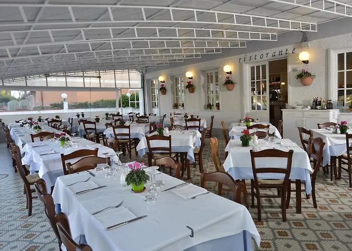 Garden 酒店 Bocca di Magra