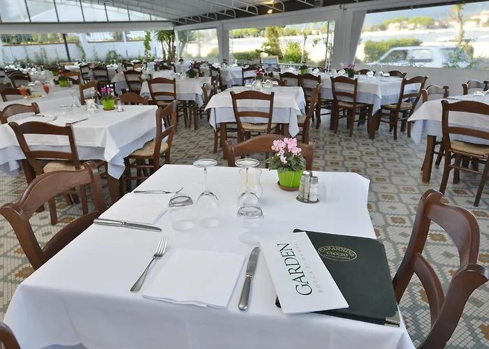 Garden 酒店 Bocca di Magra